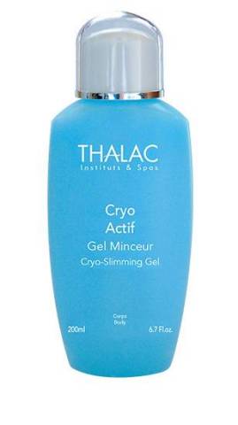 Gel amincissant cryo-actif