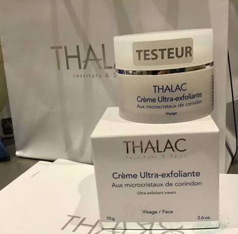 Crme Ultra-exfoliante