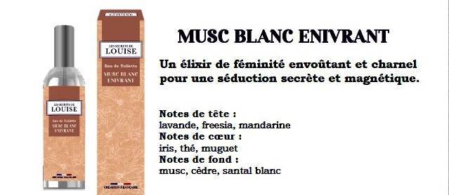 Musc Blanc Enivrant