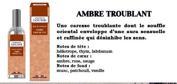 Ambre Troublant