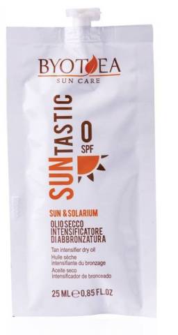 Huile sche intensifiante de bronzage SPF 0