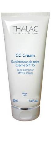 Crme CC SPF 15 - Soin sublimateur de teint