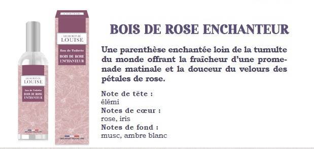 Bois de Rose Enchanteur