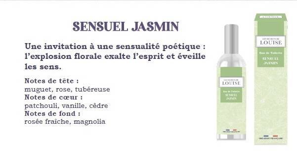 Sensuel Jasmin