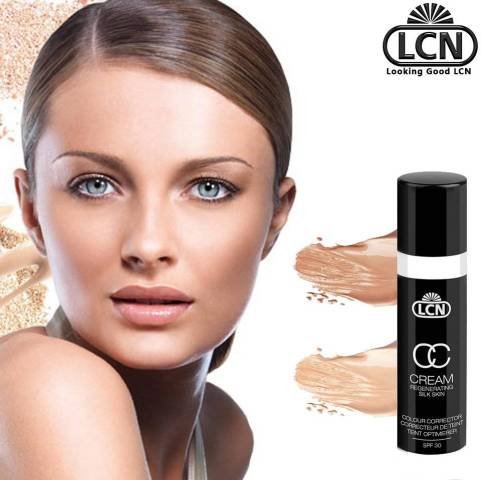 CC cream