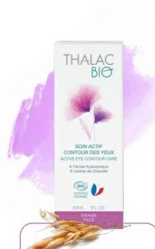 Soin Actif Contour des Yeux