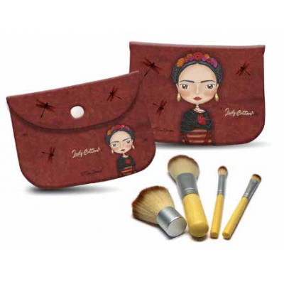 Kit pinceaux  maquillage