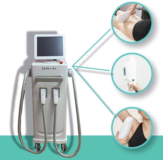 Machine SKIN IPL